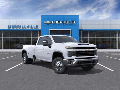 2026 Chevrolet Silverado 3500 HD LT DRW