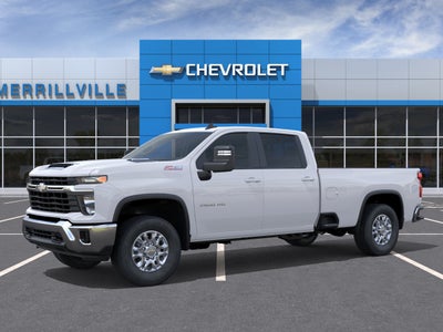 2026 Chevrolet Silverado 3500 HD LT