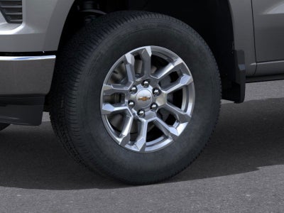 2025 Chevrolet Silverado 1500 LT (2FL)