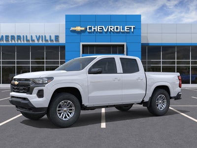 2026 Chevrolet Colorado LT
