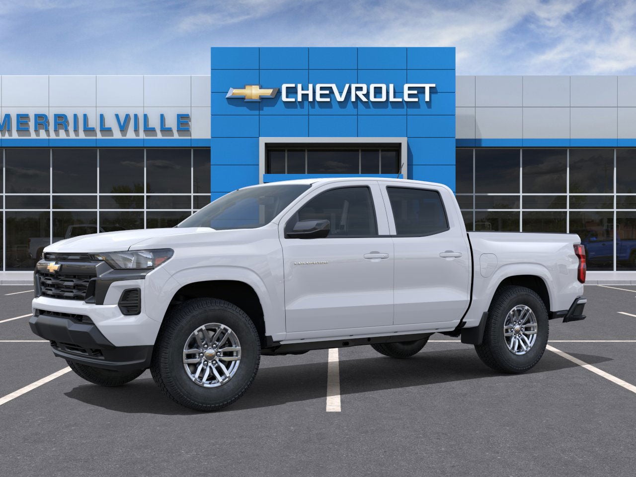 2026 Chevrolet Colorado LT