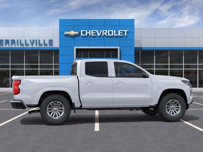 2026 Chevrolet Colorado LT