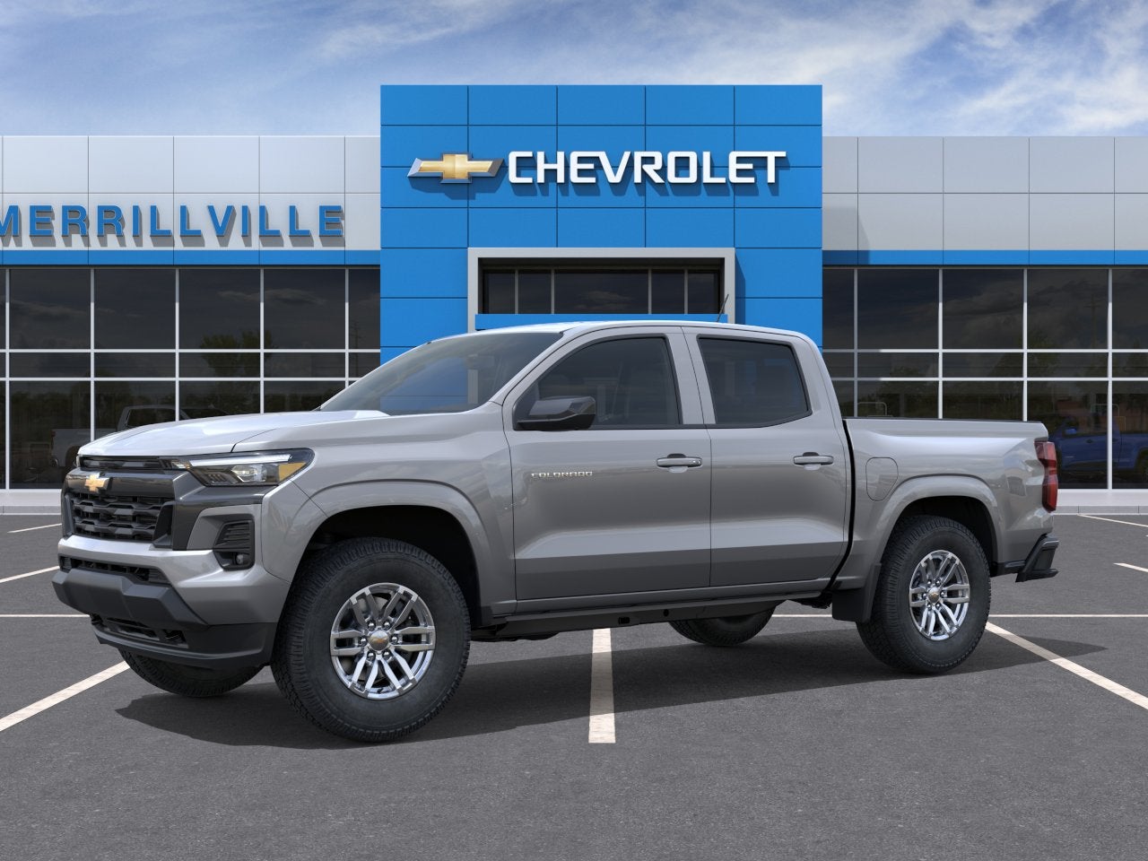 2026 Chevrolet Colorado LT