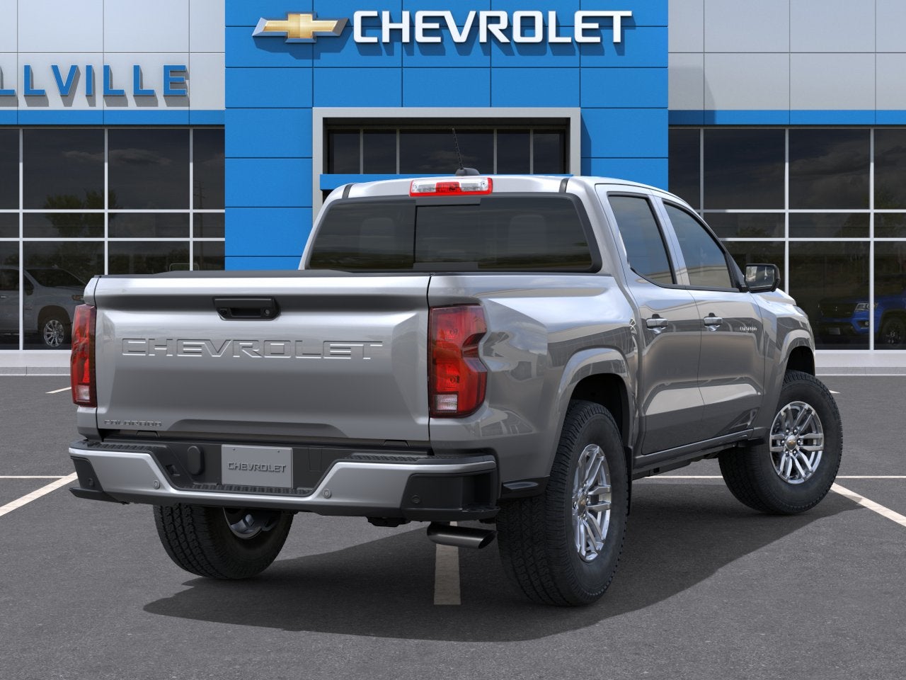 2026 Chevrolet Colorado LT