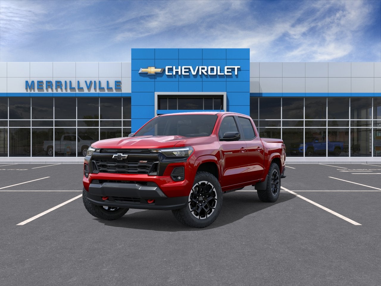 2026 Chevrolet Colorado Z71