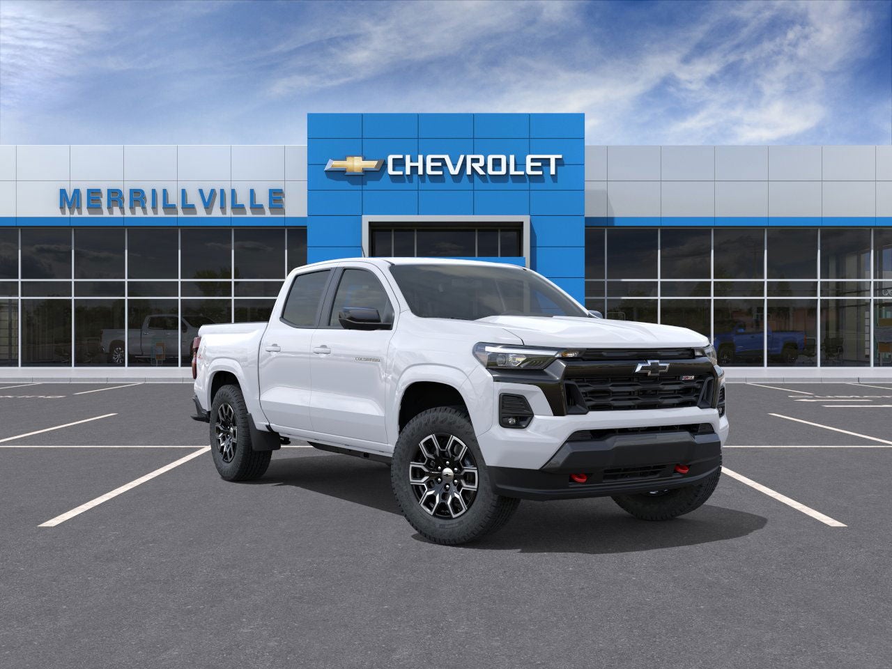 2026 Chevrolet Colorado Z71