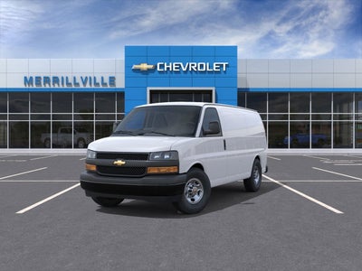 2026 Chevrolet Express Cargo WT