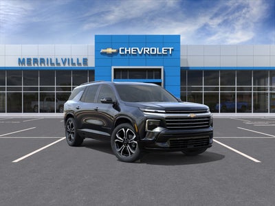 2027 Chevrolet Traverse High Country