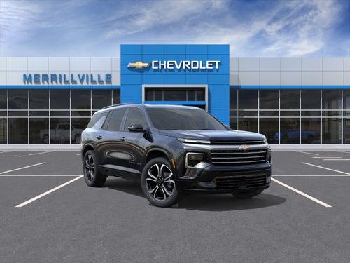 2027 Chevrolet Traverse High Country