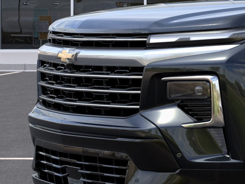 2027 Chevrolet Traverse High Country
