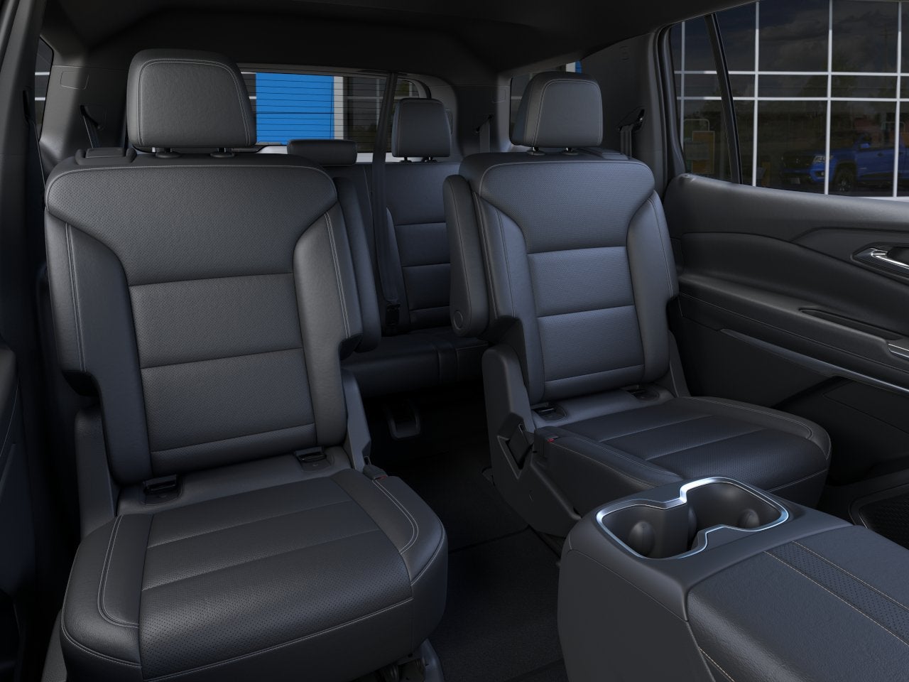 2027 Chevrolet Traverse High Country