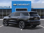 2027 Chevrolet Traverse High Country