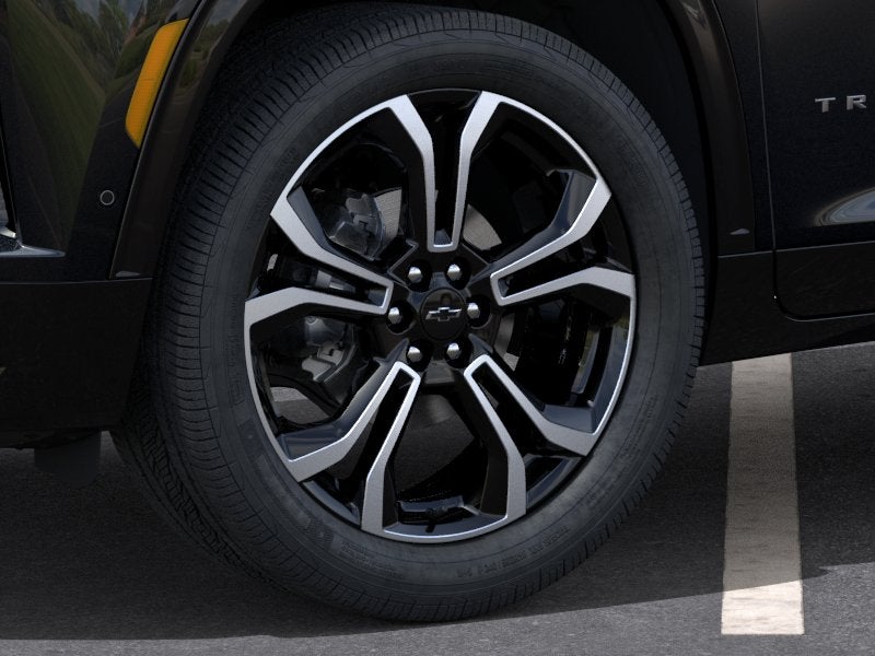 2027 Chevrolet Traverse High Country