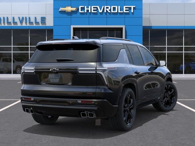 2027 Chevrolet Traverse RS