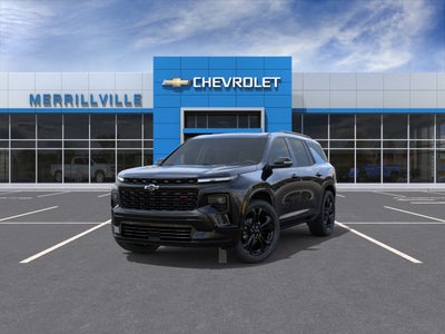 2027 Chevrolet Traverse RS