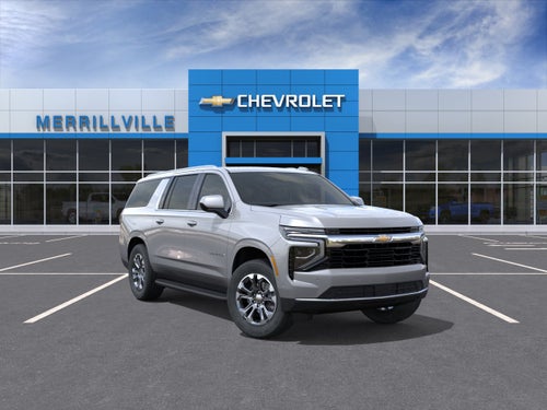 2027 Chevrolet Suburban LS