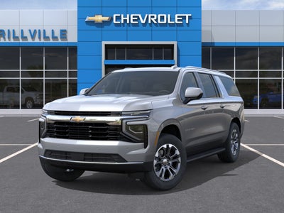 2027 Chevrolet Suburban LS