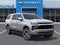 2027 Chevrolet Suburban LS