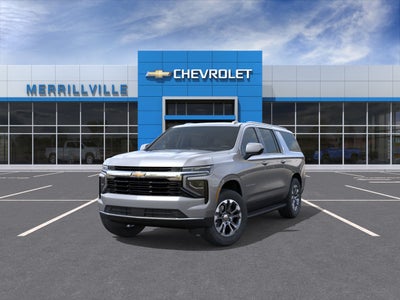 2027 Chevrolet Suburban LS