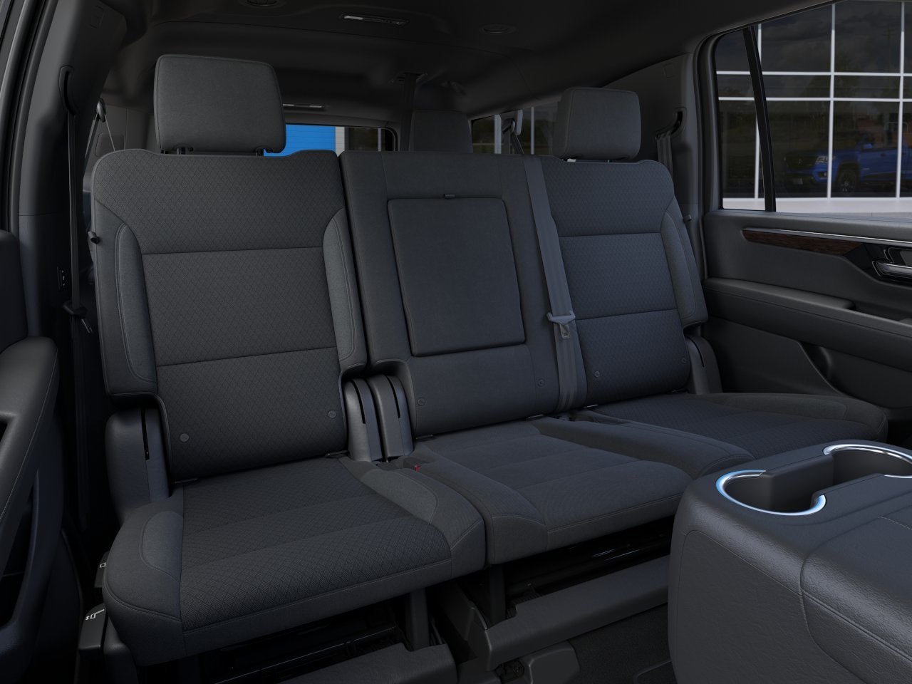 2027 Chevrolet Suburban LS