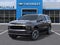 2027 Chevrolet Suburban LS