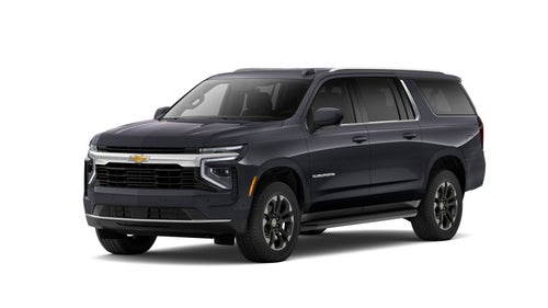 2027 Chevrolet Suburban LS