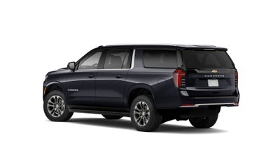 2027 Chevrolet Suburban LS