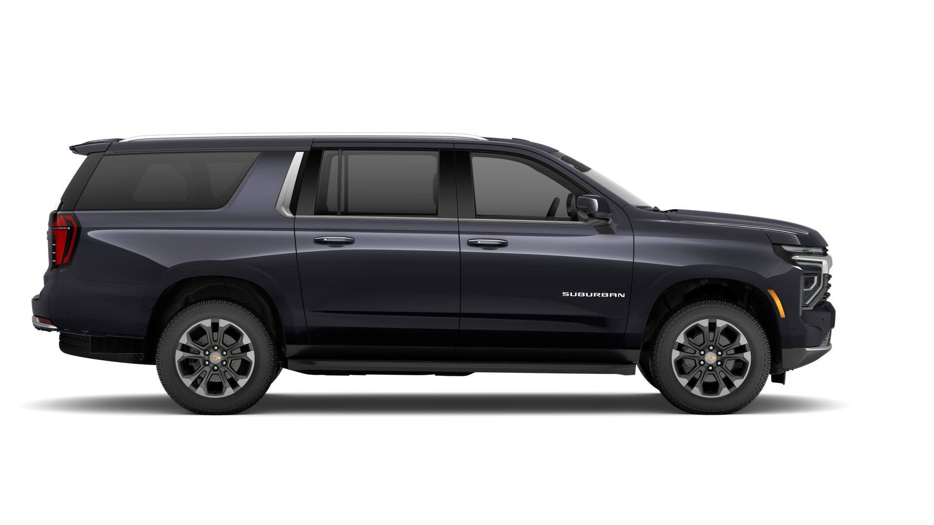 2027 Chevrolet Suburban LS