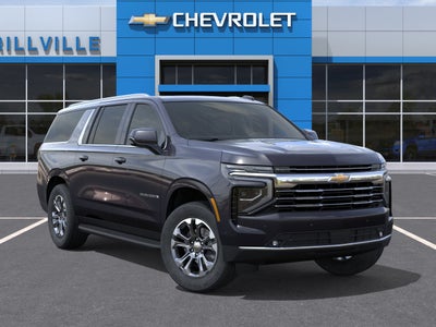 2027 Chevrolet Suburban LT