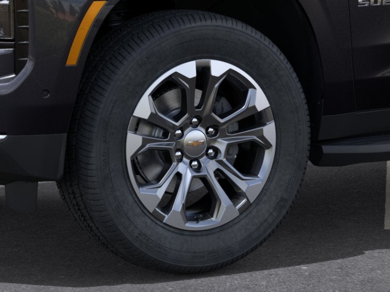 2027 Chevrolet Suburban LT