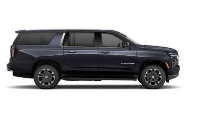 2027 Chevrolet Suburban LT