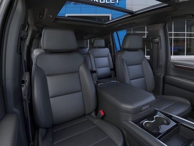 2027 Chevrolet Suburban LT