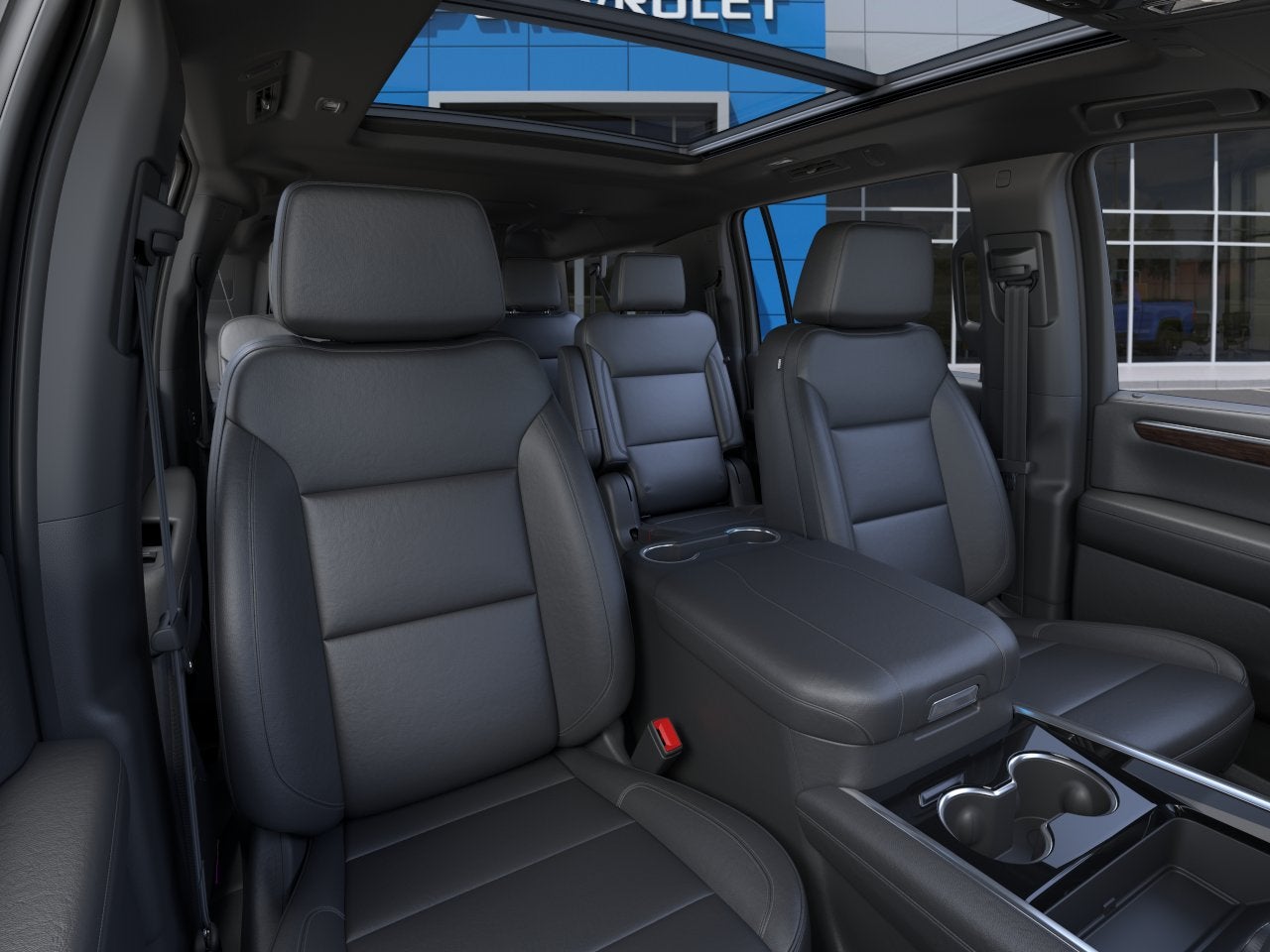 2026 Chevrolet Suburban Z71