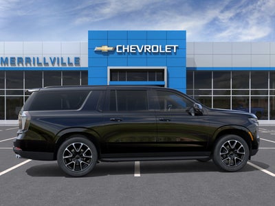 2027 Chevrolet Suburban RST