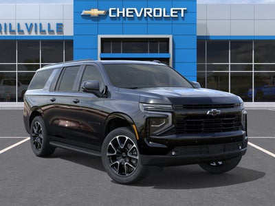 2027 Chevrolet Suburban RST