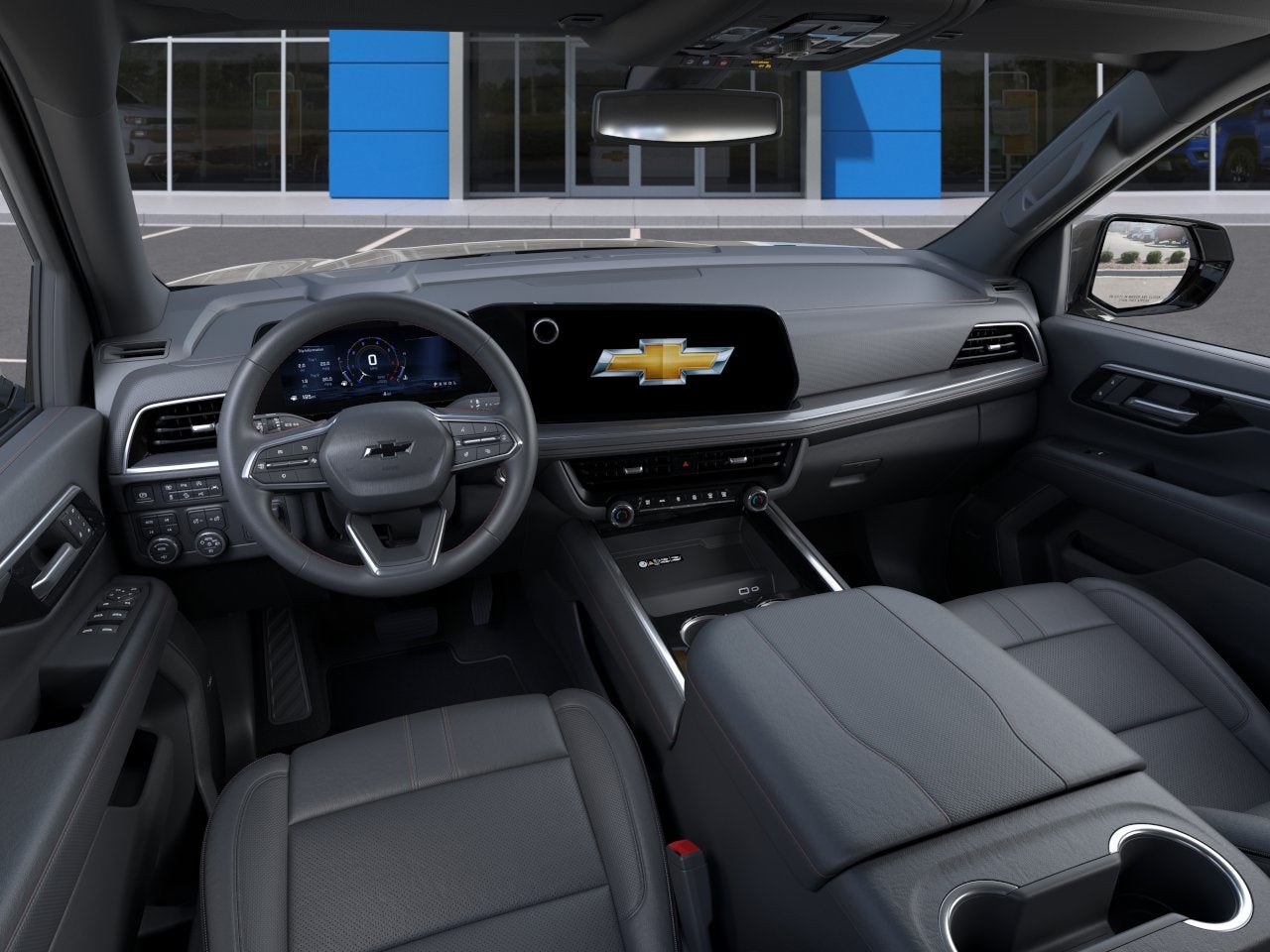 2027 Chevrolet Suburban RST