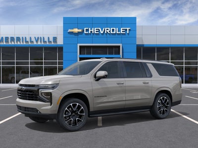 2027 Chevrolet Suburban RST