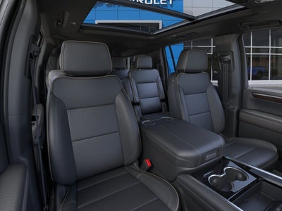 2027 Chevrolet Suburban Premier