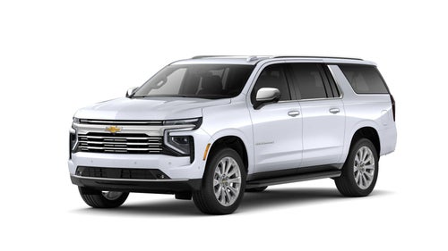 2027 Chevrolet Suburban Premier