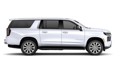 2027 Chevrolet Suburban Premier