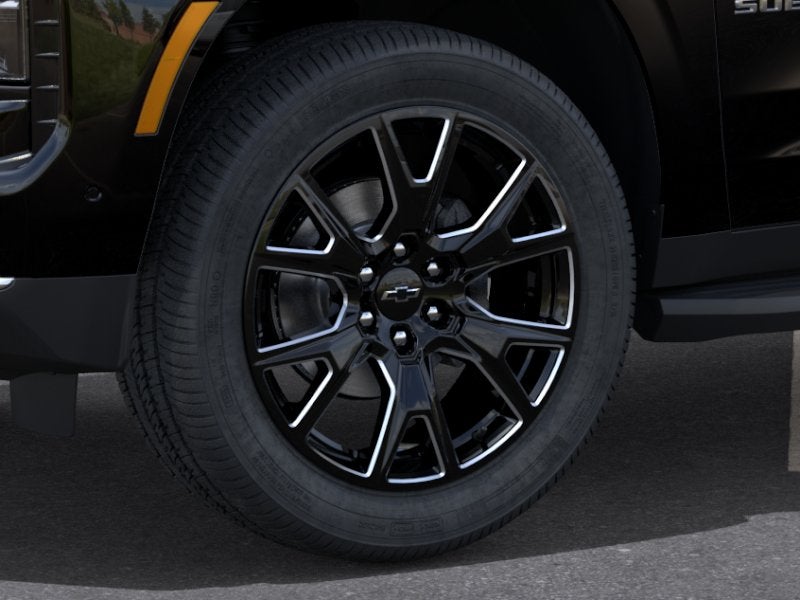 2027 Chevrolet Suburban Premier
