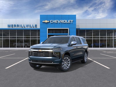2027 Chevrolet Suburban Premier