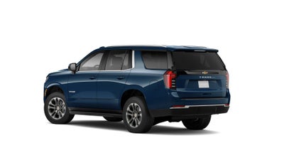 2027 Chevrolet Tahoe LS