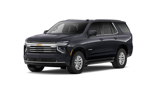 2027 Chevrolet Tahoe LT