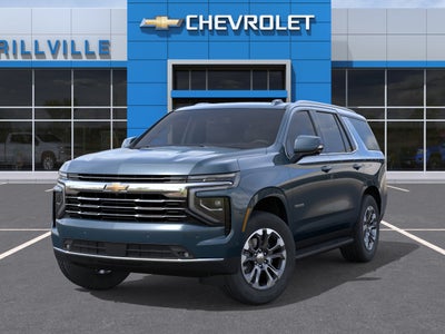 2027 Chevrolet Tahoe LT