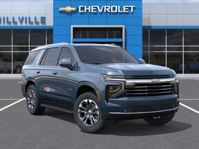 2027 Chevrolet Tahoe LT