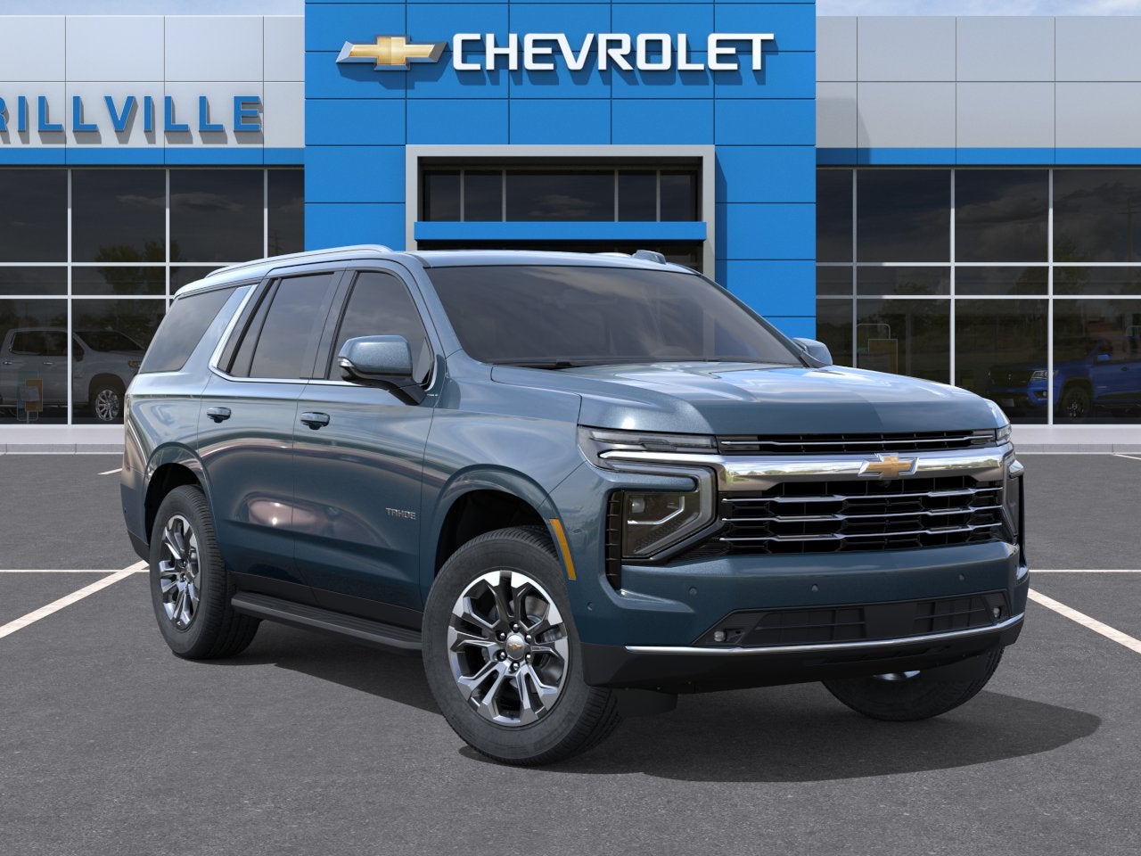 2027 Chevrolet Tahoe LT