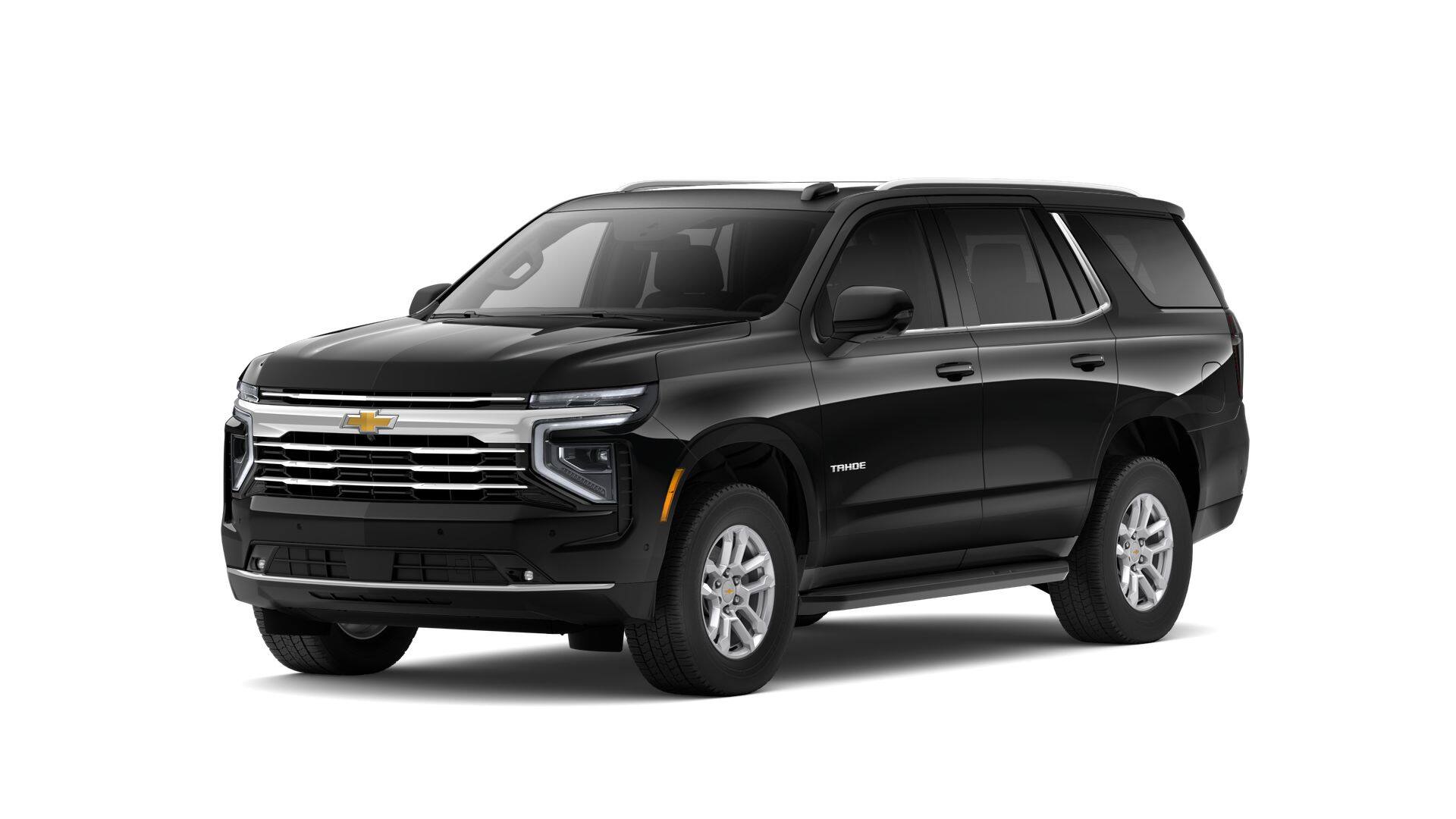 2027 Chevrolet Tahoe LT