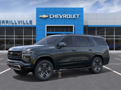 2026 Chevrolet Tahoe Z71