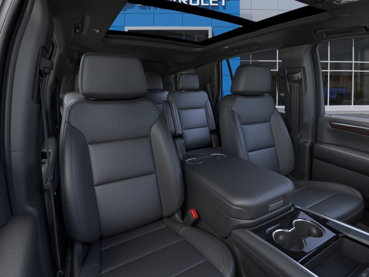 2027 Chevrolet Tahoe Z71